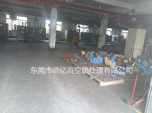 常平熱處理球鐵的作用在哪裏？