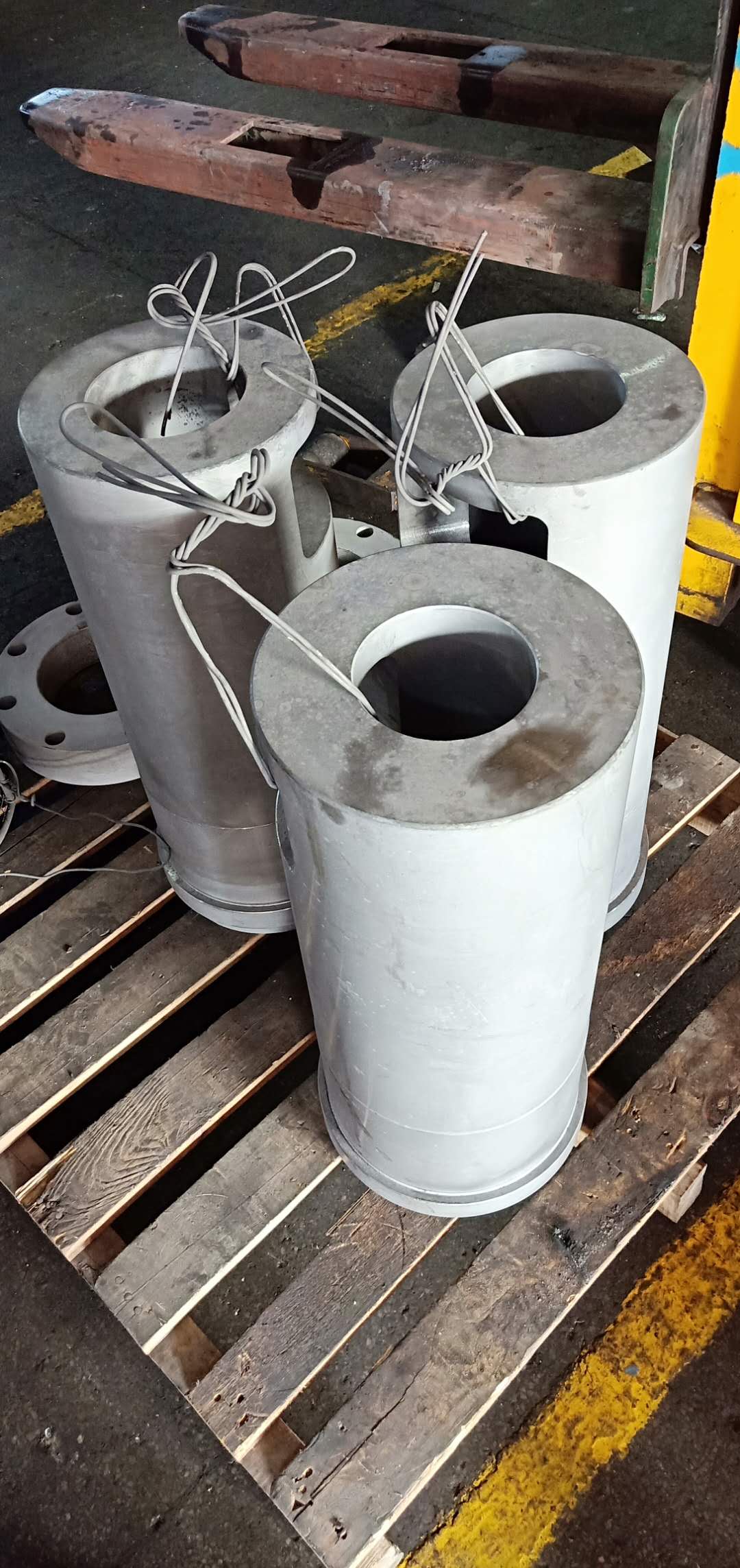 東莞91视频污版免费熱處理廠,離子滲氮工藝的應用及體會